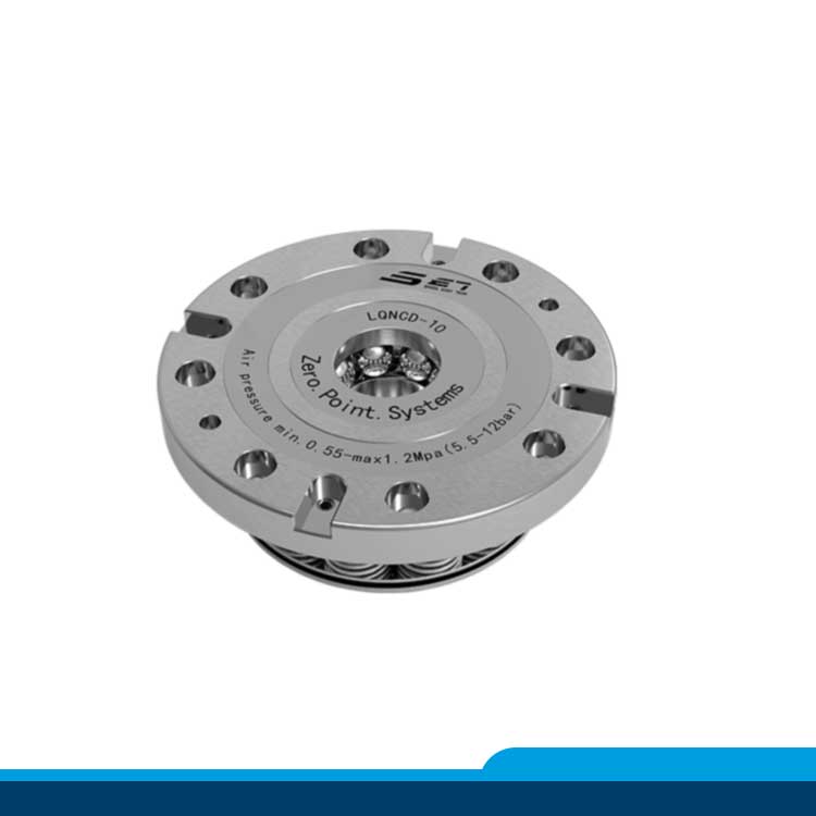 氣壓內藏式帶角向定位安裝型 氣壓內藏式帶角向定位安裝型